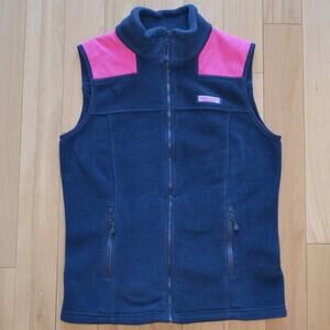 Vineyard Vines Fleece Vest Size XS